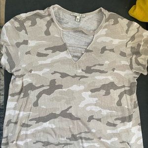 Camo Shirt from Express